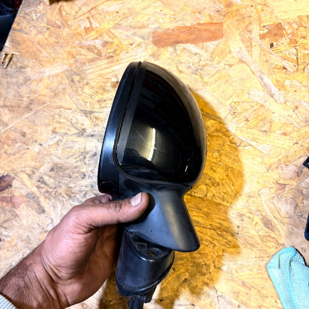 MINI ONE-LEFT PASSENGER'S NEARSIDE VIEW MIRROR