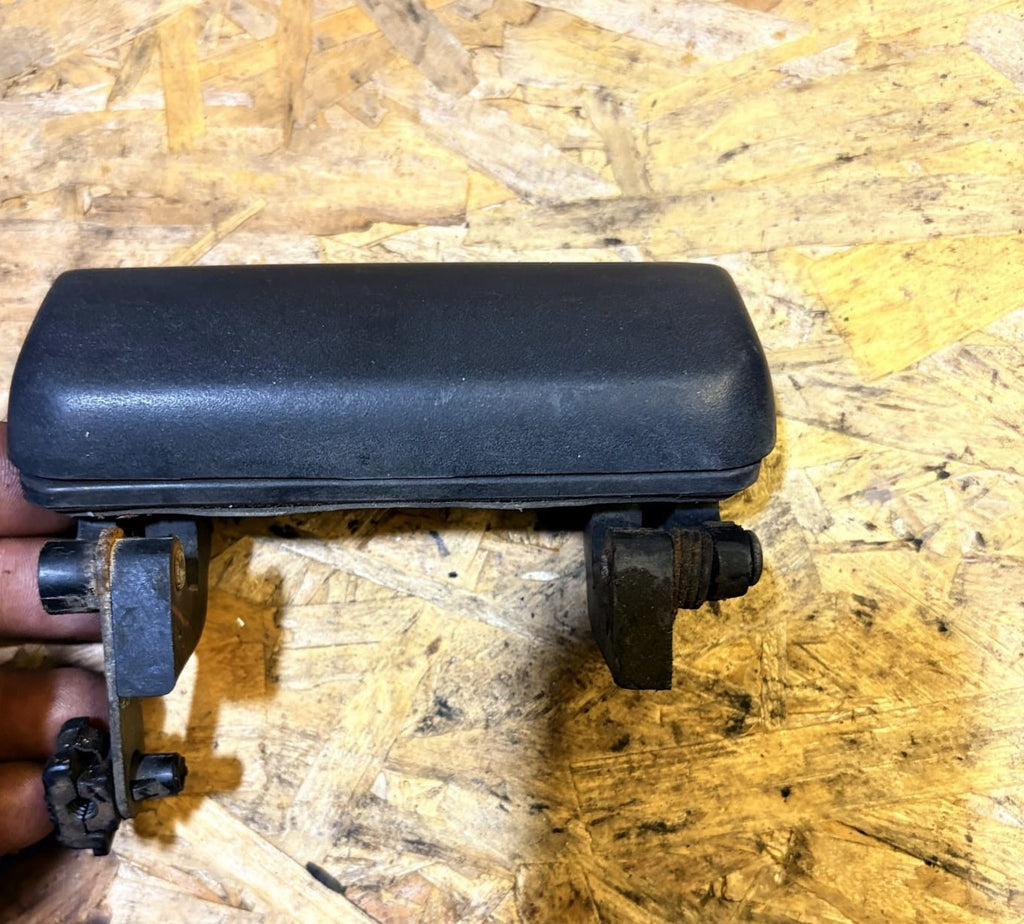 FORD TRANSIT MK6 2000-2006 OSR REAR RIGHT EXTERIOR DOOR HANDLE F37B1022404BA