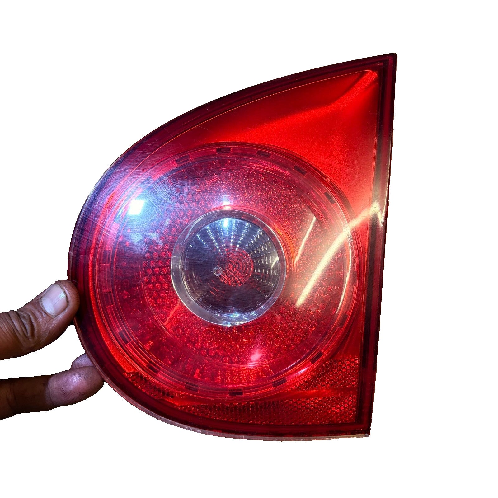 VOLKSWAGEN GOLF 2004-2009 RIGHT DRIVERS TAIL LIGHT LAMP IK6945094F