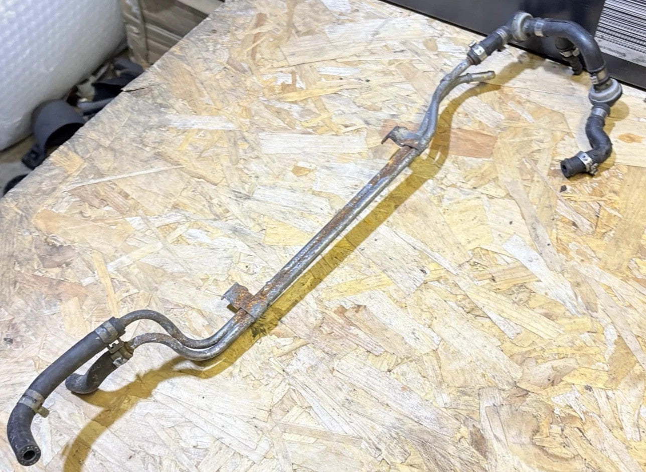 MAZDA RX7 FD3S 13B OIL HOSE PIPES