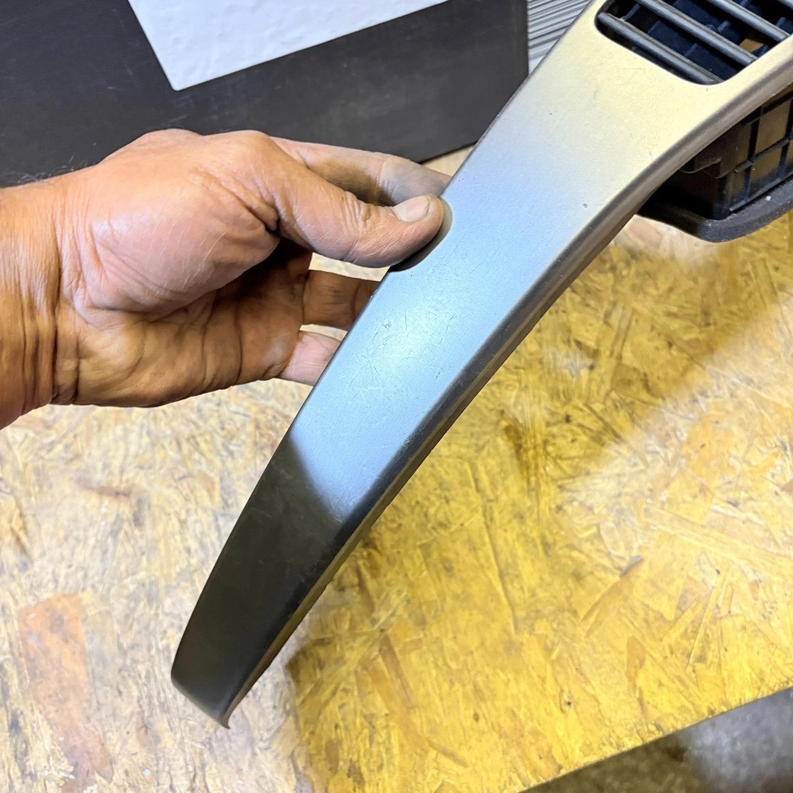 KIA SORENTO 2005 DASHBOARD AIR VENT FRONT DRIVER RIGHT SIDE