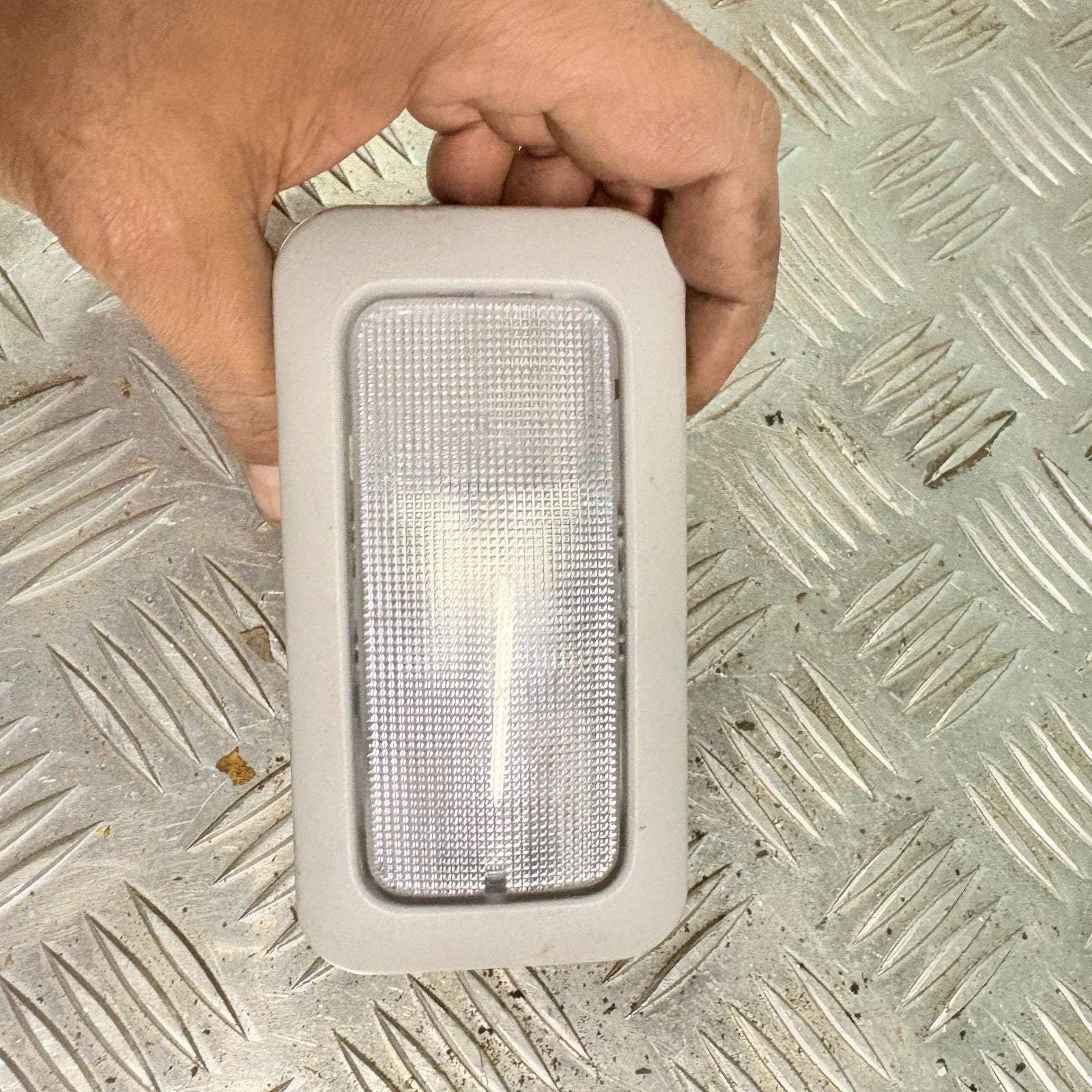 FIAT QUBO 2015 INTERIOR ROOF LIGHT