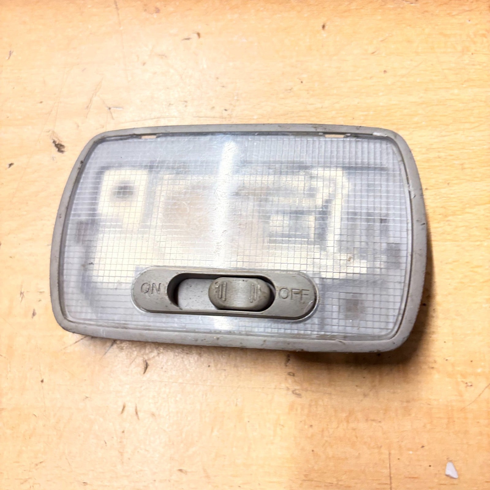 Honda Jazz 2013 Rear Interior Roof Courtesy Light Lamp