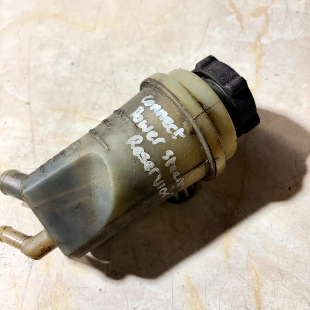 FORD TRANSIT CONNECT 2000-2006 POWER STEERING RESERVOIR BOTTLE