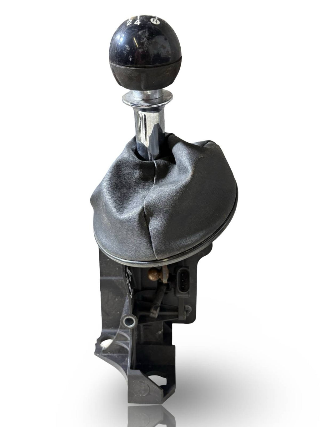 Fiat 500 (312) Manual Gear Selector Gearstick Knob 1.2 Petrol 2008-2020 50292813