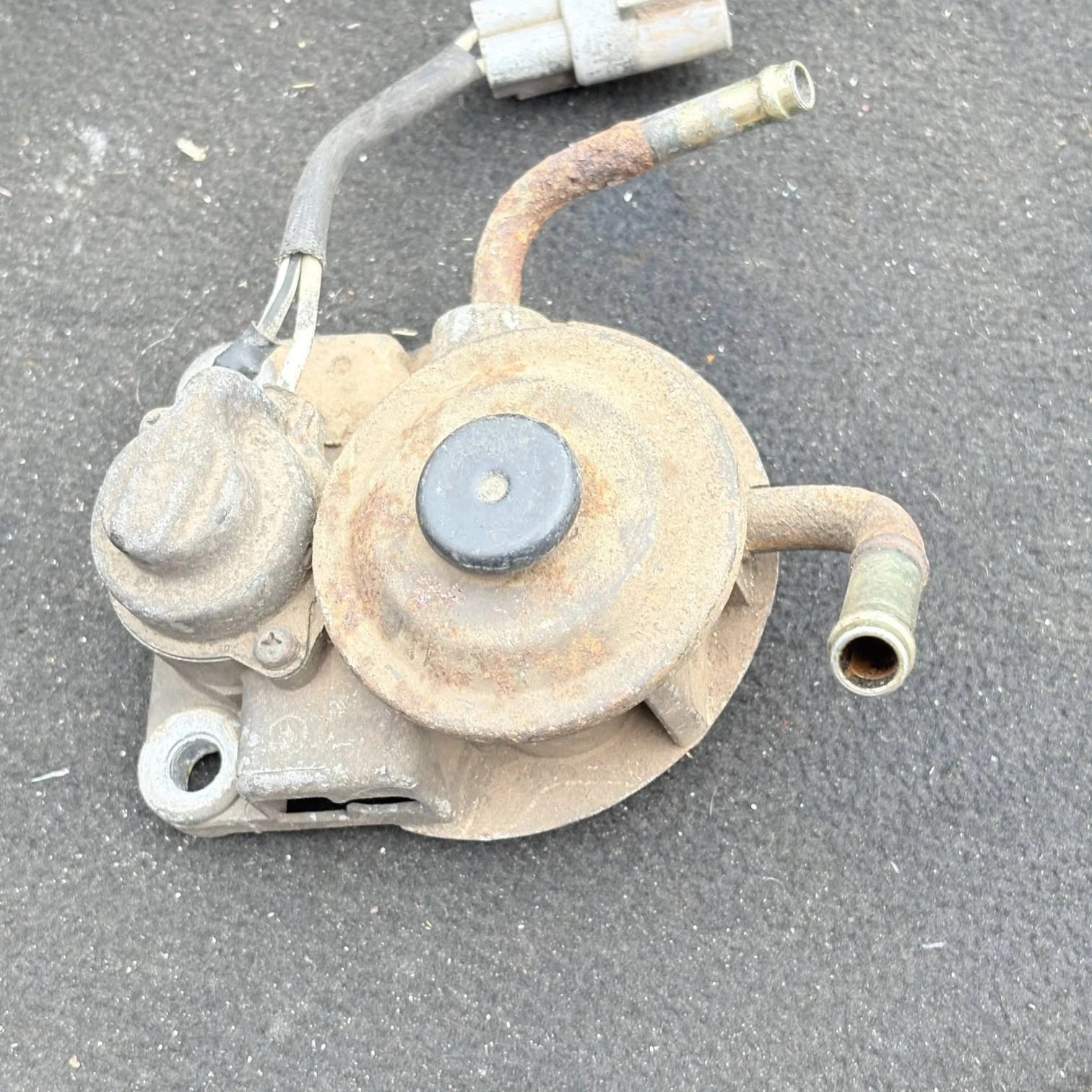 Subaru Diesel Fuel Filter Cap 42072AG080 Outback 2.0D XV Forester 07-17