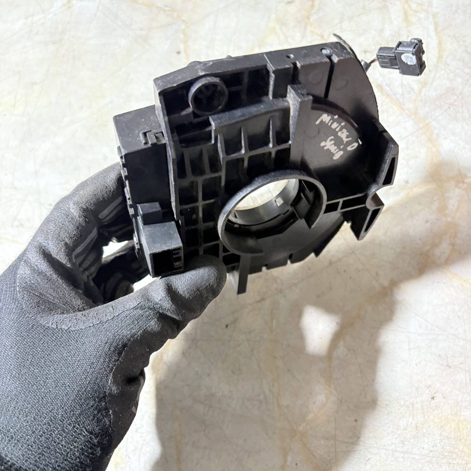 MINI HATCH COOPER S SQUIB/SLIP RING 6131-1489477