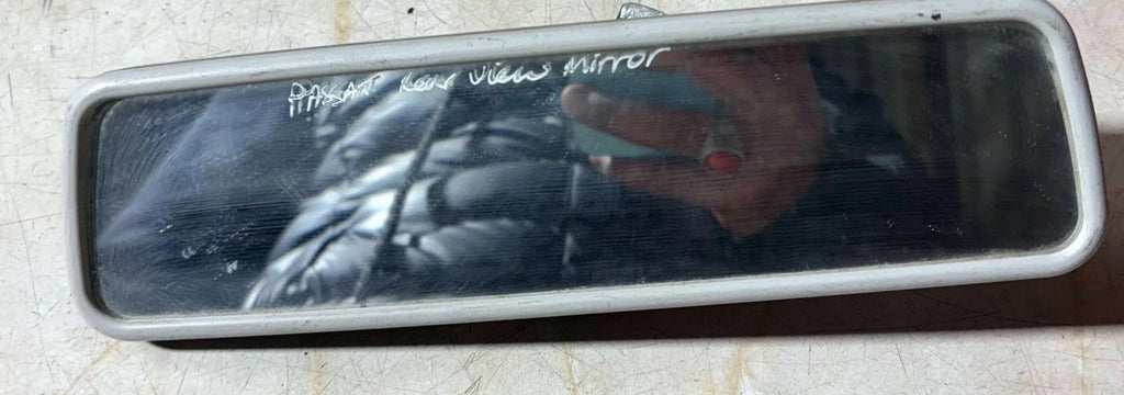 VOLKSWAGEN PASSAT B6 REAR VIEW MIRROR E9 014022 2005-2010