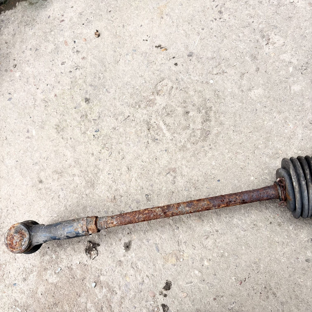 POWER STEERING RACK PINION 1988-1993 TOYOTA COROLLA GEO PRIZM 44250-12560