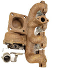FORD MONDEO 2006 MK3 2.0 TDCi TURBOCHARGER P/N: 4S7Q-6K682-EL 728680-13