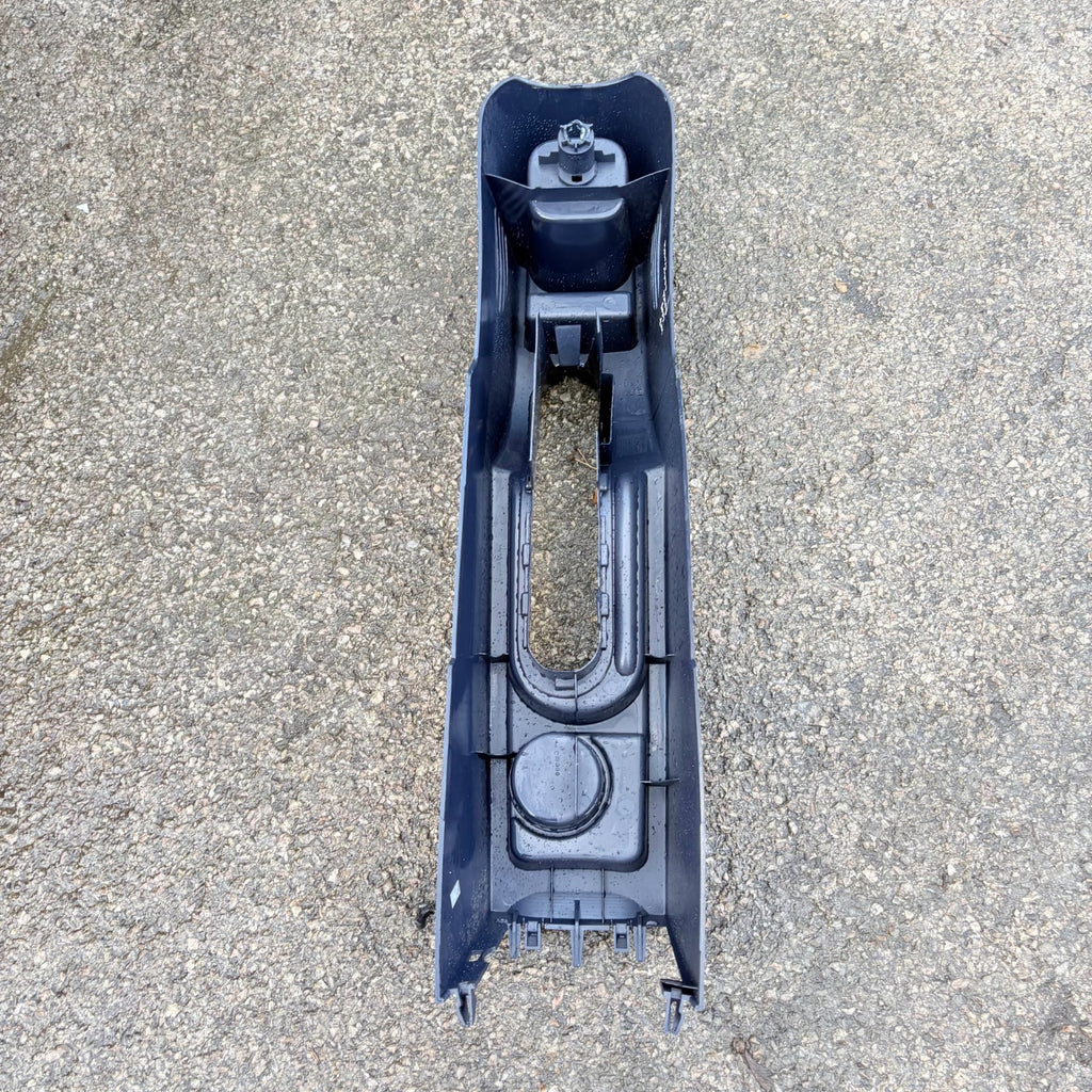 Peugeot 1007 2005-2009 Lower Centre Console Handbrake Cup Holder Trim