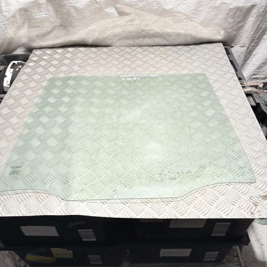 Fiat Multipla 2008 Left Passenger Nearside Rear Window Glass