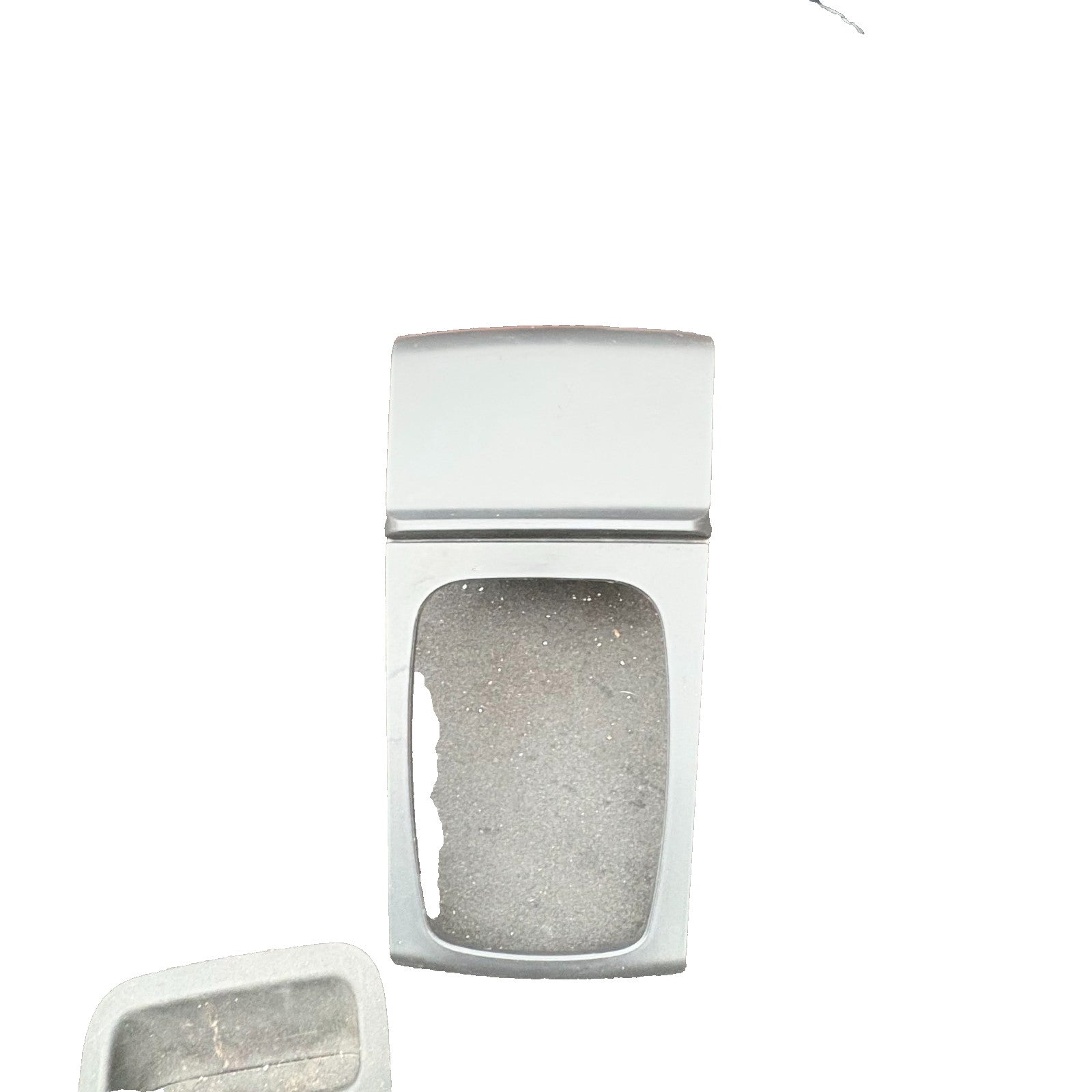 Skoda Fabia Gearstick surround with covered ashtray ZB-6Y0-857-951 2000-2007