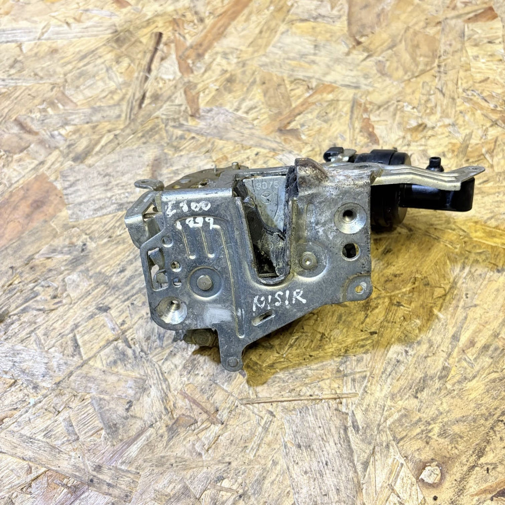 9075 Passenger rear door lock For MERCEDES E 300 3.0 TD W210 1999