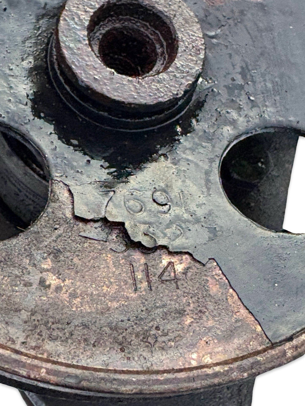 ORIGINAL ZF STEERING PUMP TOYOTA CARINA-7691974140