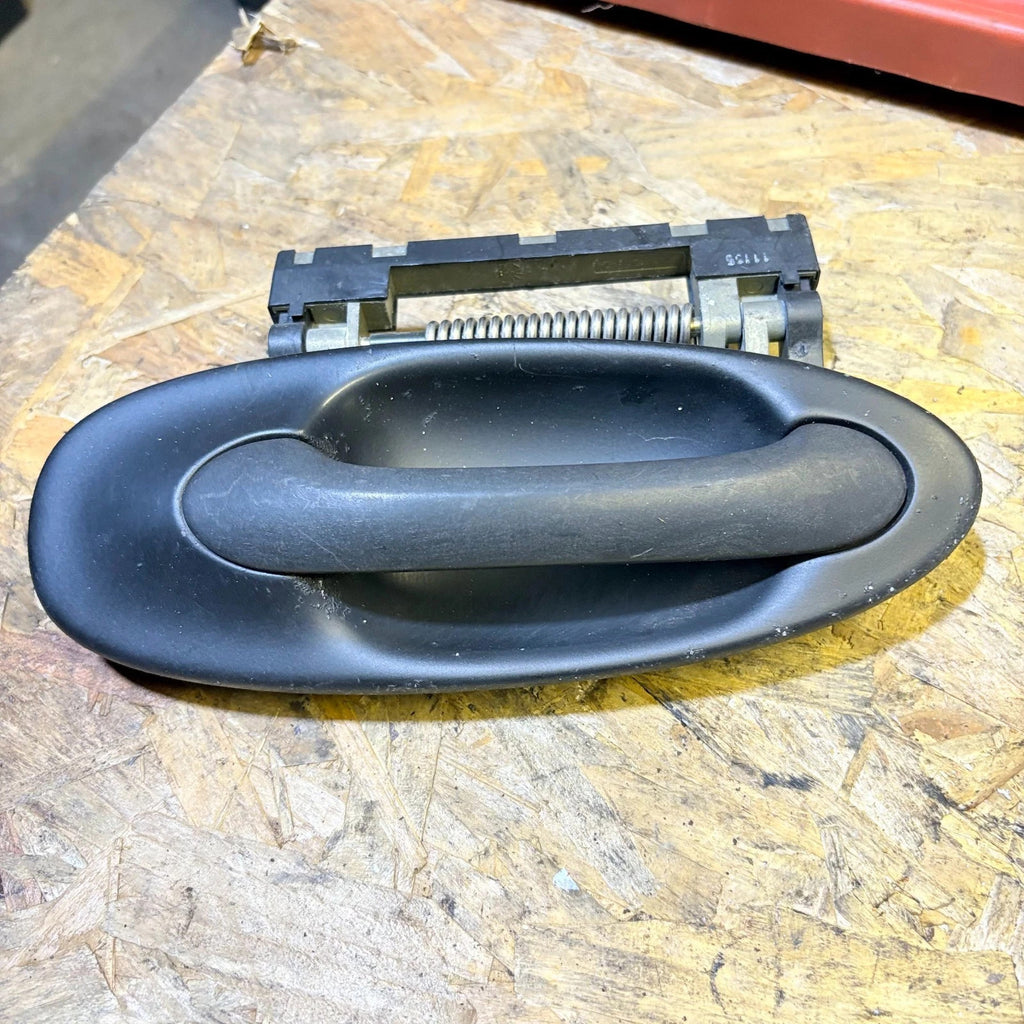 Saab 9-3 2003 2004 2005 2006 2007 Saloon Front Right Outer Door Handle Black