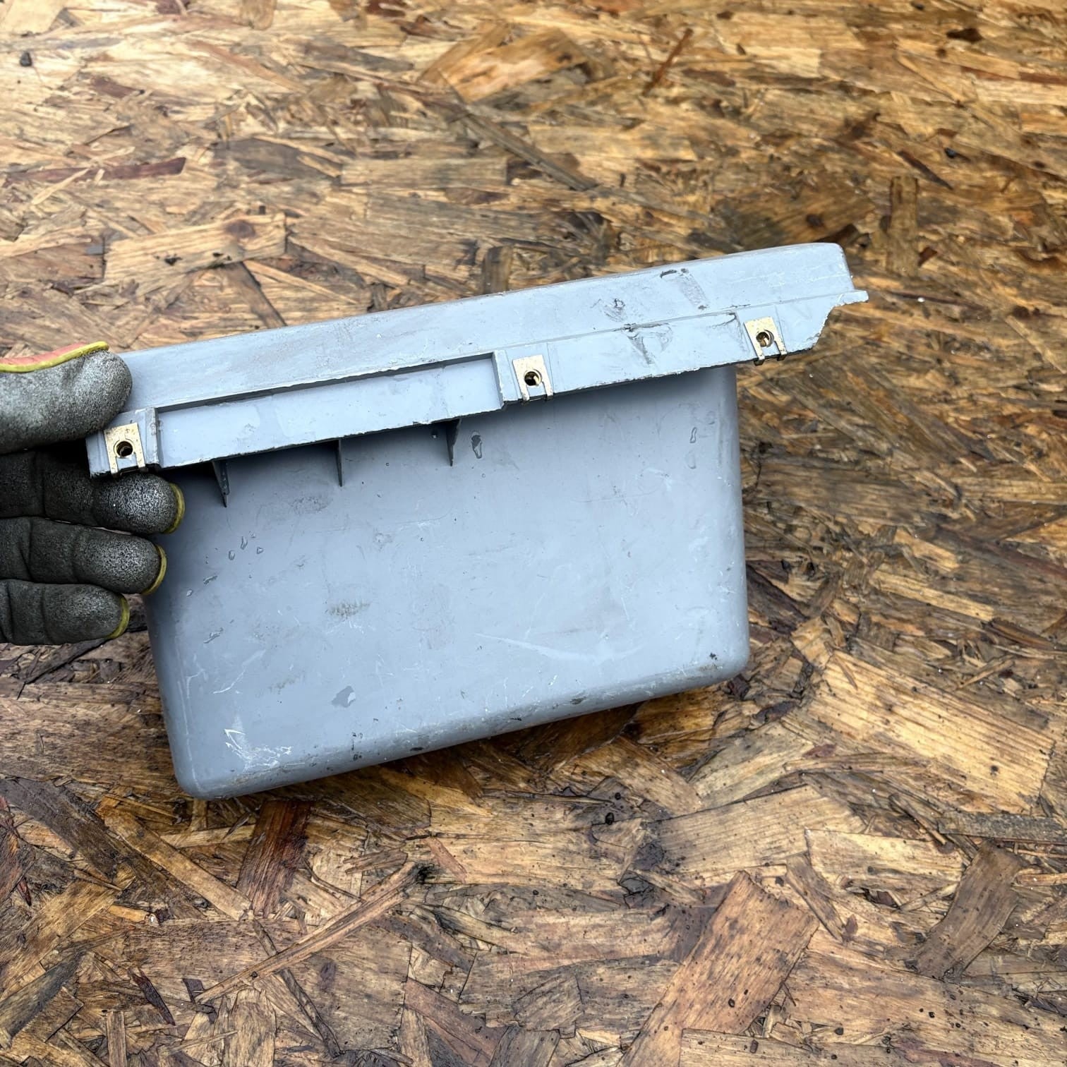 LDV Maxus 2.5 2005 Dash Board POCKET N/S Passenger Side 565100505