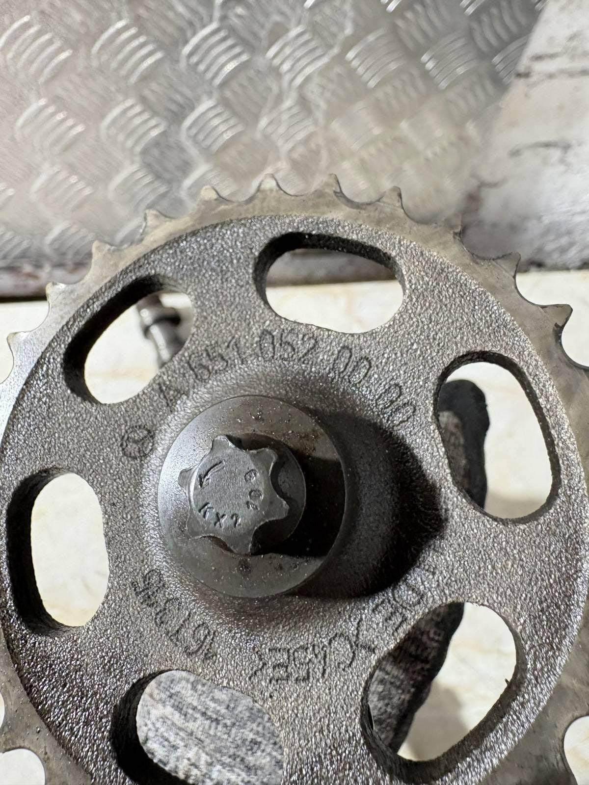 Mercedes-Benz OM651 Diesel Camshaft Timing Gear A6510520000