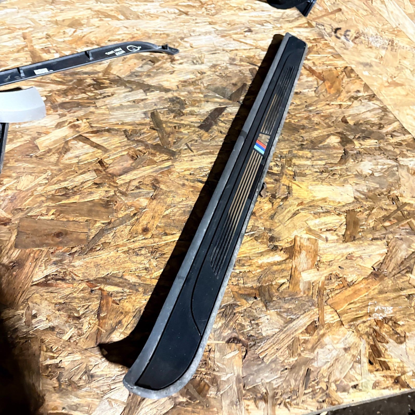 BMW 1 Series 118d (2011-2014) Front Right Door Sill Trim Driver Side