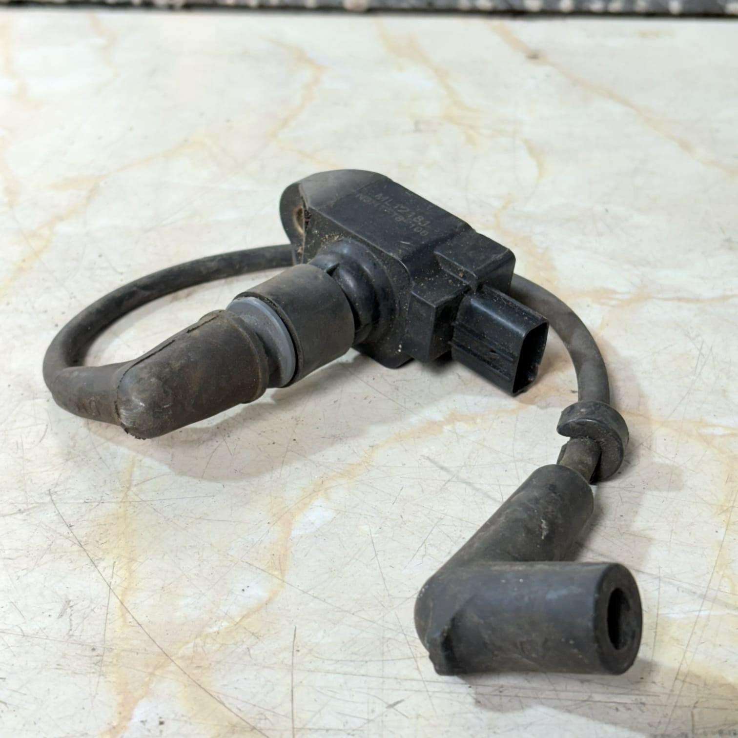 Ignition Coil For Mazda RX-8 1.3 Lemark N3H1-18-100 N3H1-18-1009U N3H1-18-100A