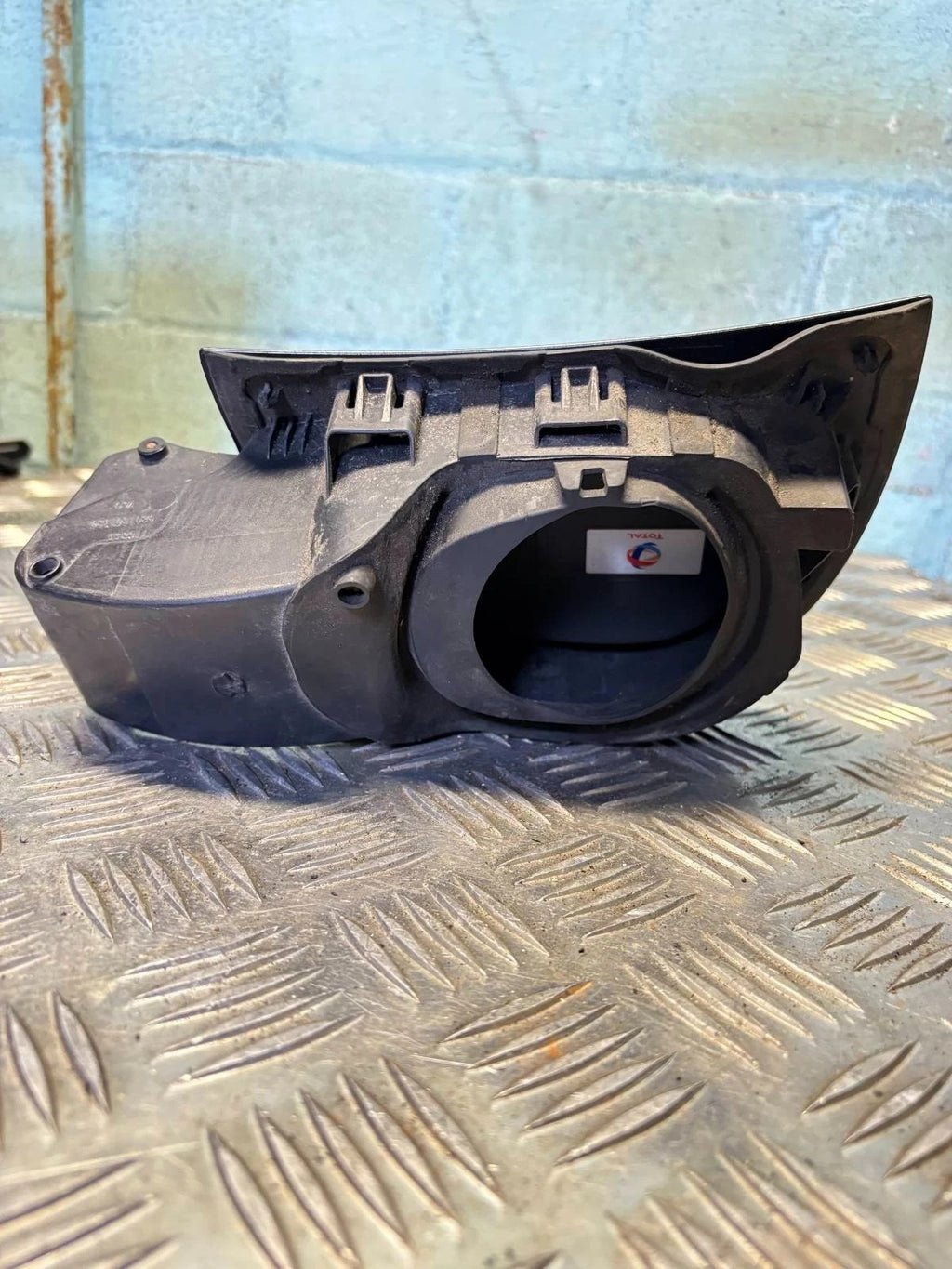CITROEN C4 Cactus 2017 Fuel Flap Filler Assembly 9801501380