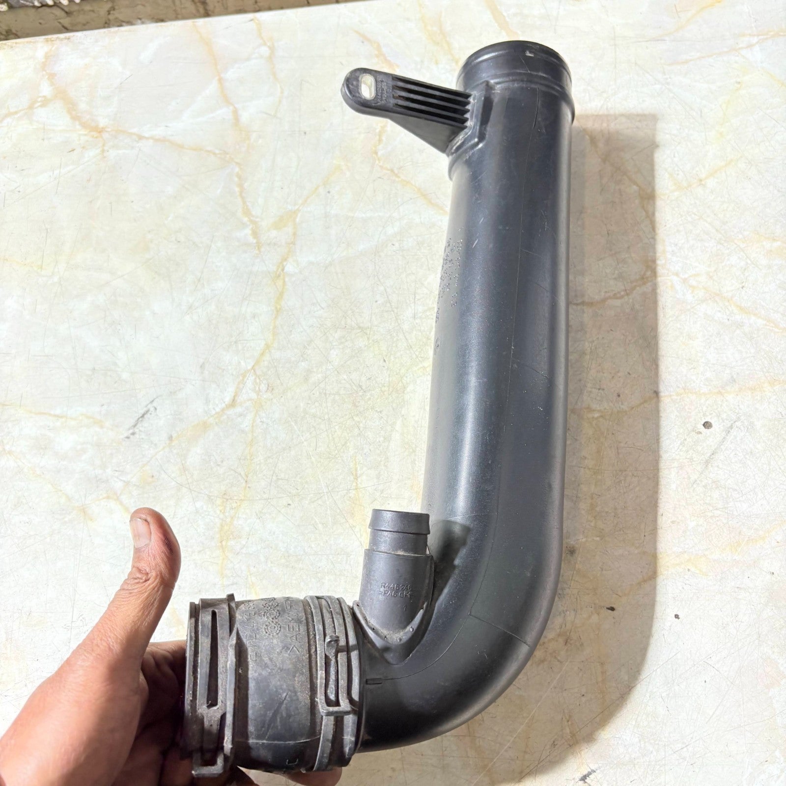 Audi TT 8S 2014-2023 Charge Intake Air Line Pipe Hose Duct Turbo 1K0 129 654 AP