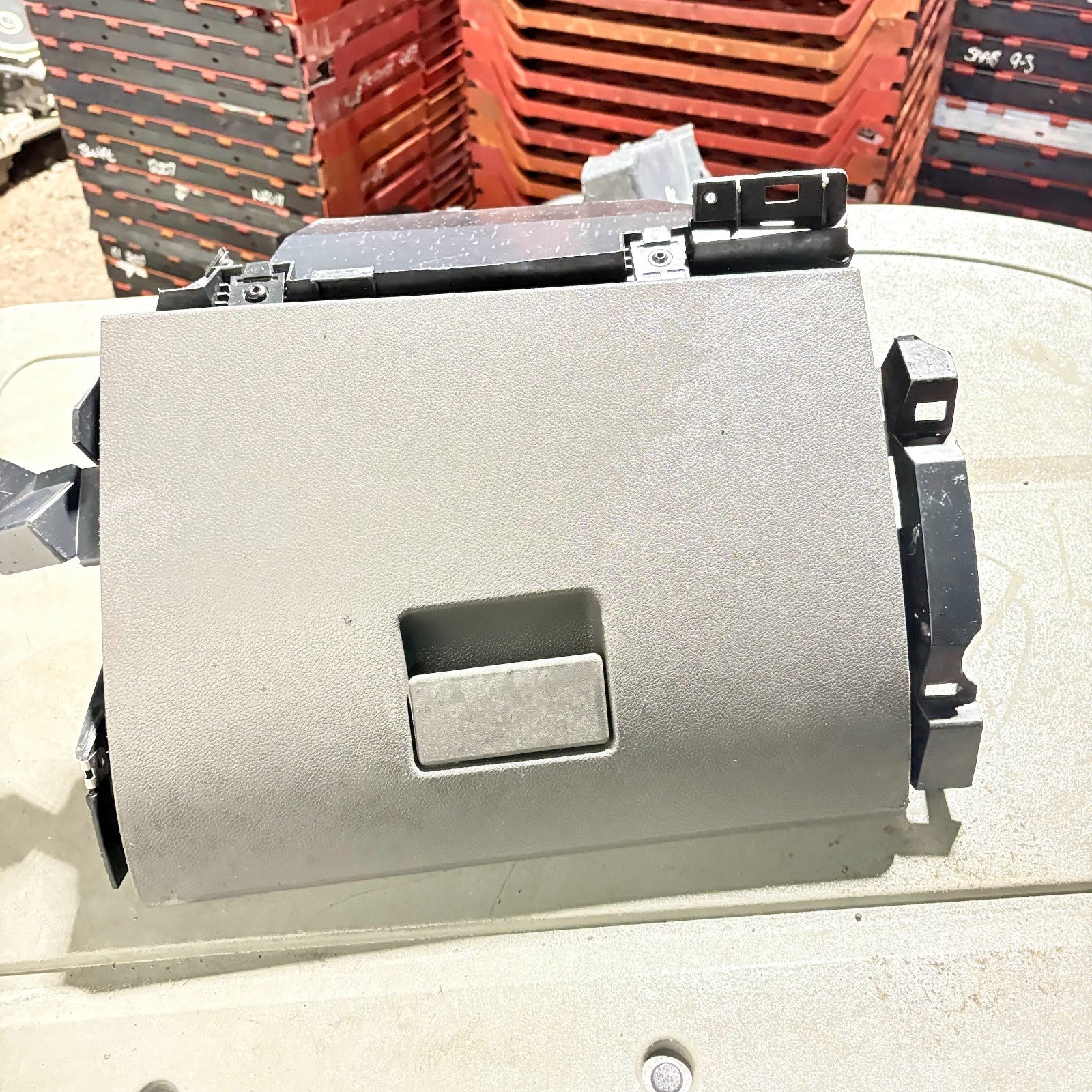 Ford Kuga Mk1 2008-2012 NS Passenger Glove Box Assembly RHD Dash Storage