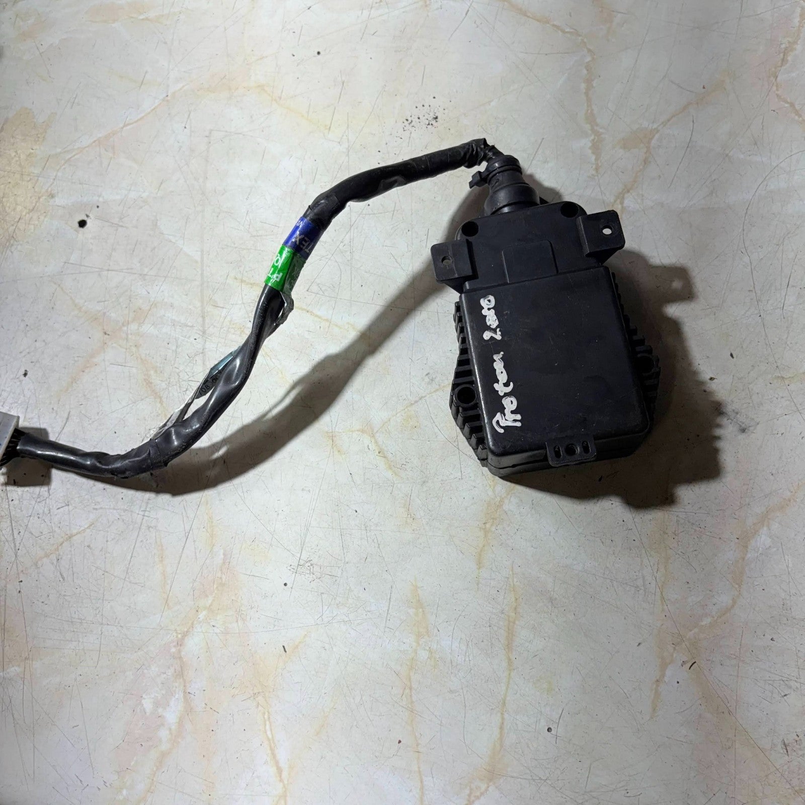 Proton Savvy 2010 1.2 AMT TransmissionControl Unit TCU Gearbox Module ECU