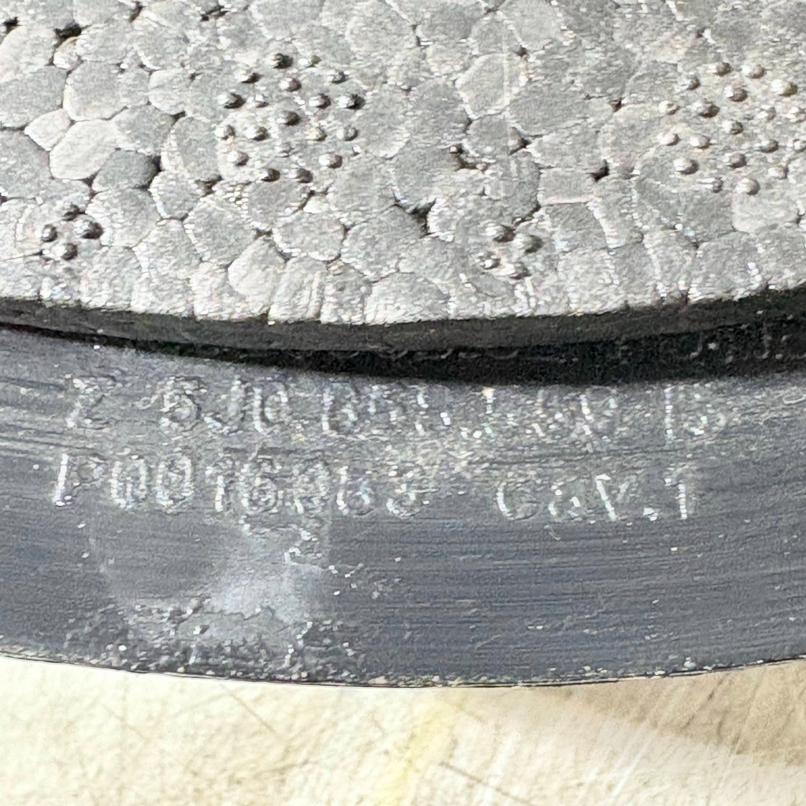 Mazda 6 GG/GY 2002-2007 Steering Column Upper Cover Shroud Trim GJ6A-60-221