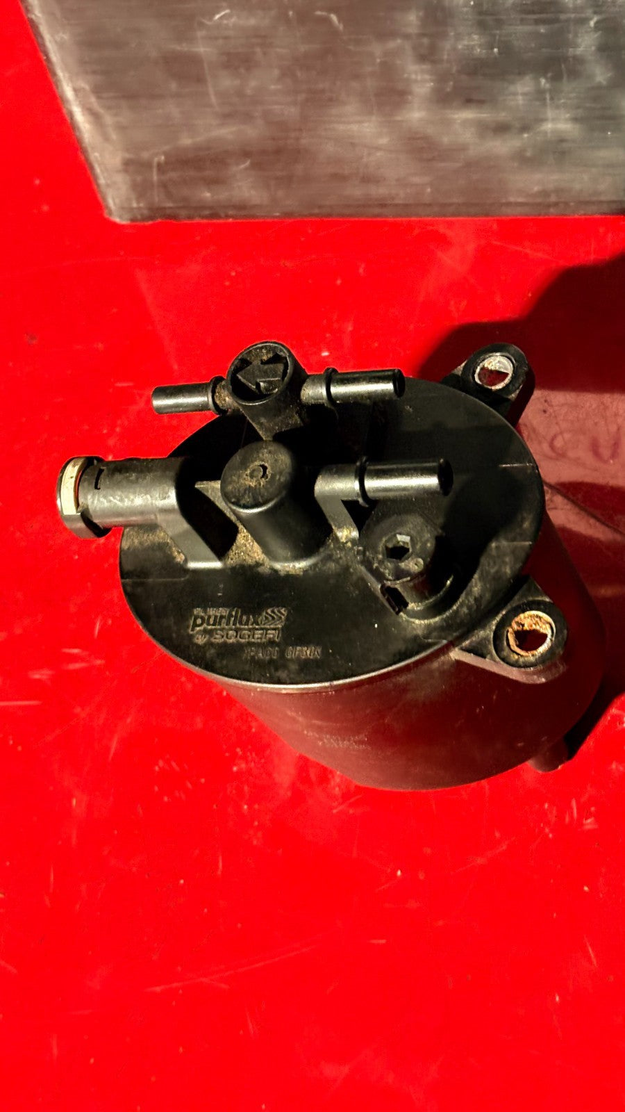 Fuel Filter Land Rover Freelander 2 2007