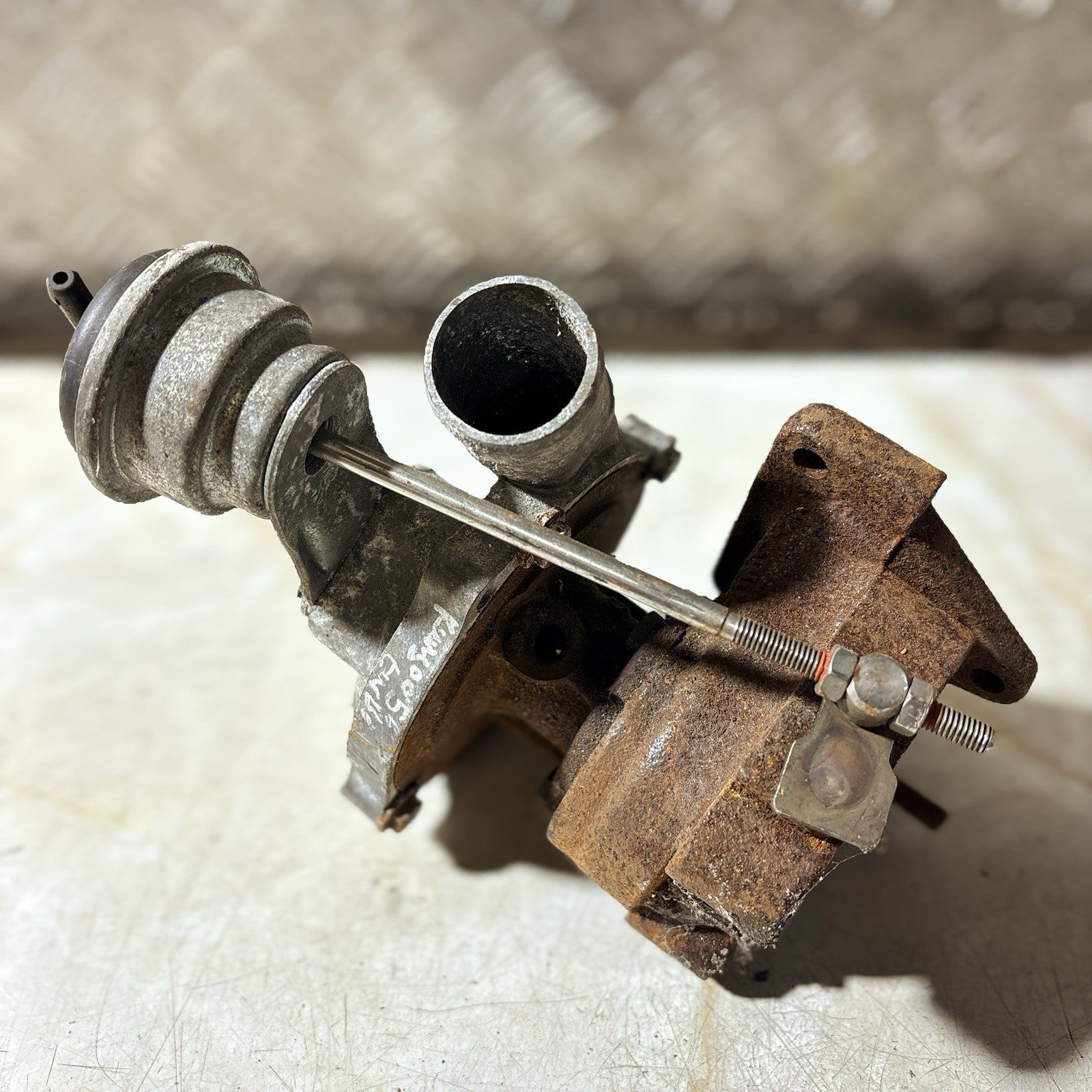 Renault Clio Mk2 1.5 dCi Turbocharger K9K Turbo 2003-2006 54359700002