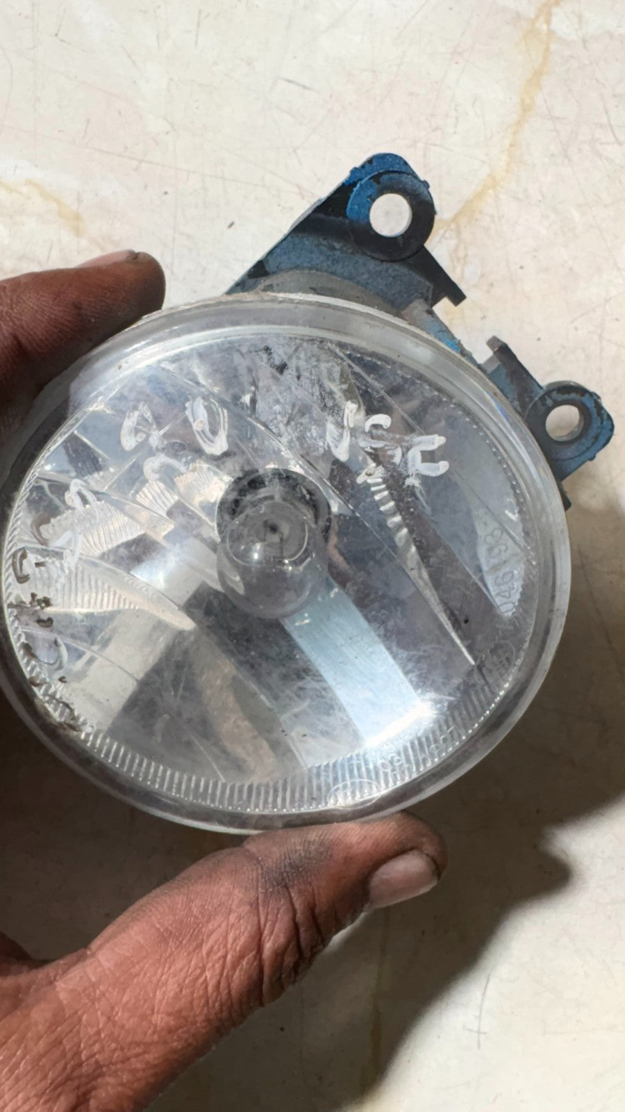 Citroen Picasso 2010 Front Left Fog Light Lamp N/S NSF Passenger Side