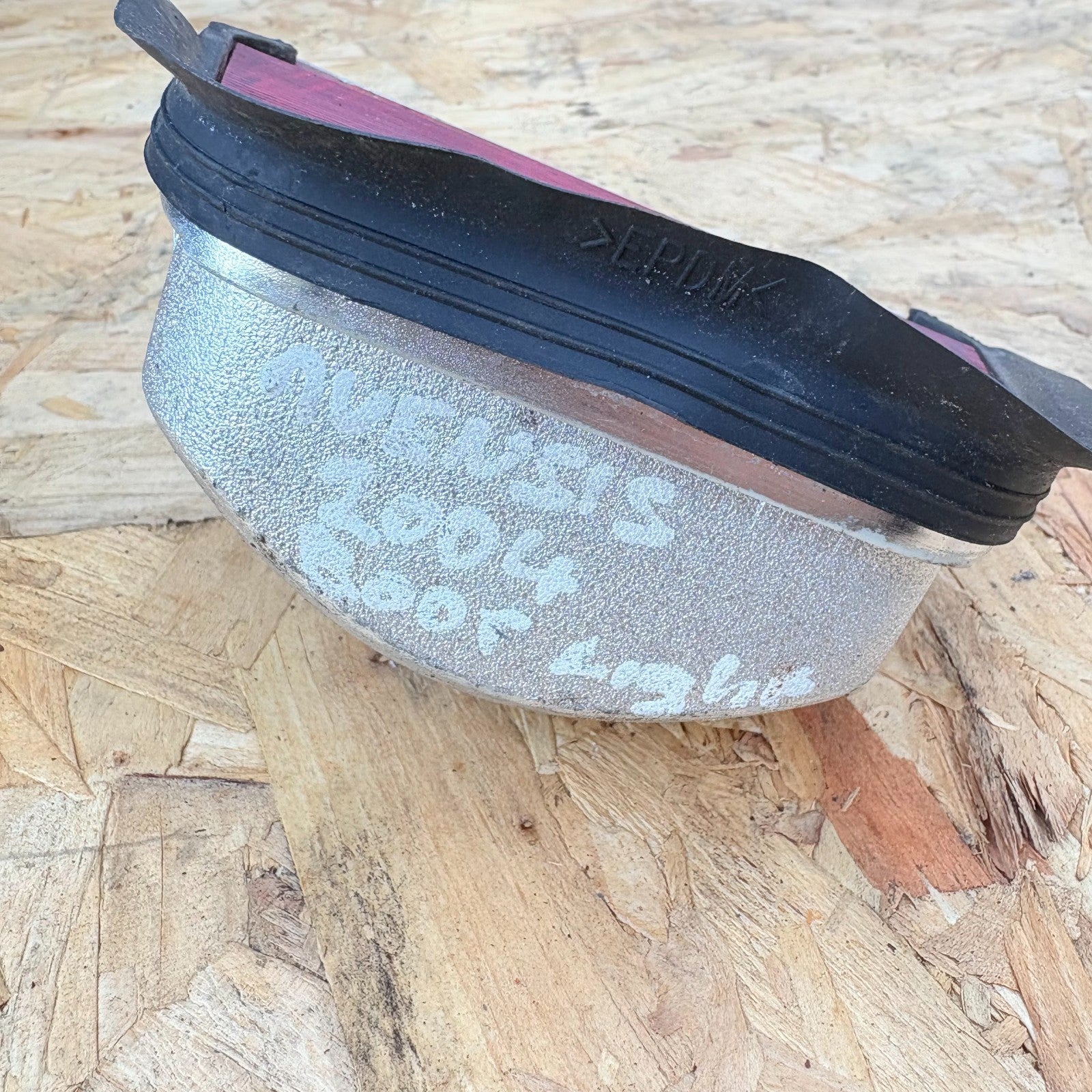 TOYOTA Avensis 2 Generation (2002-2009) Rear cover light