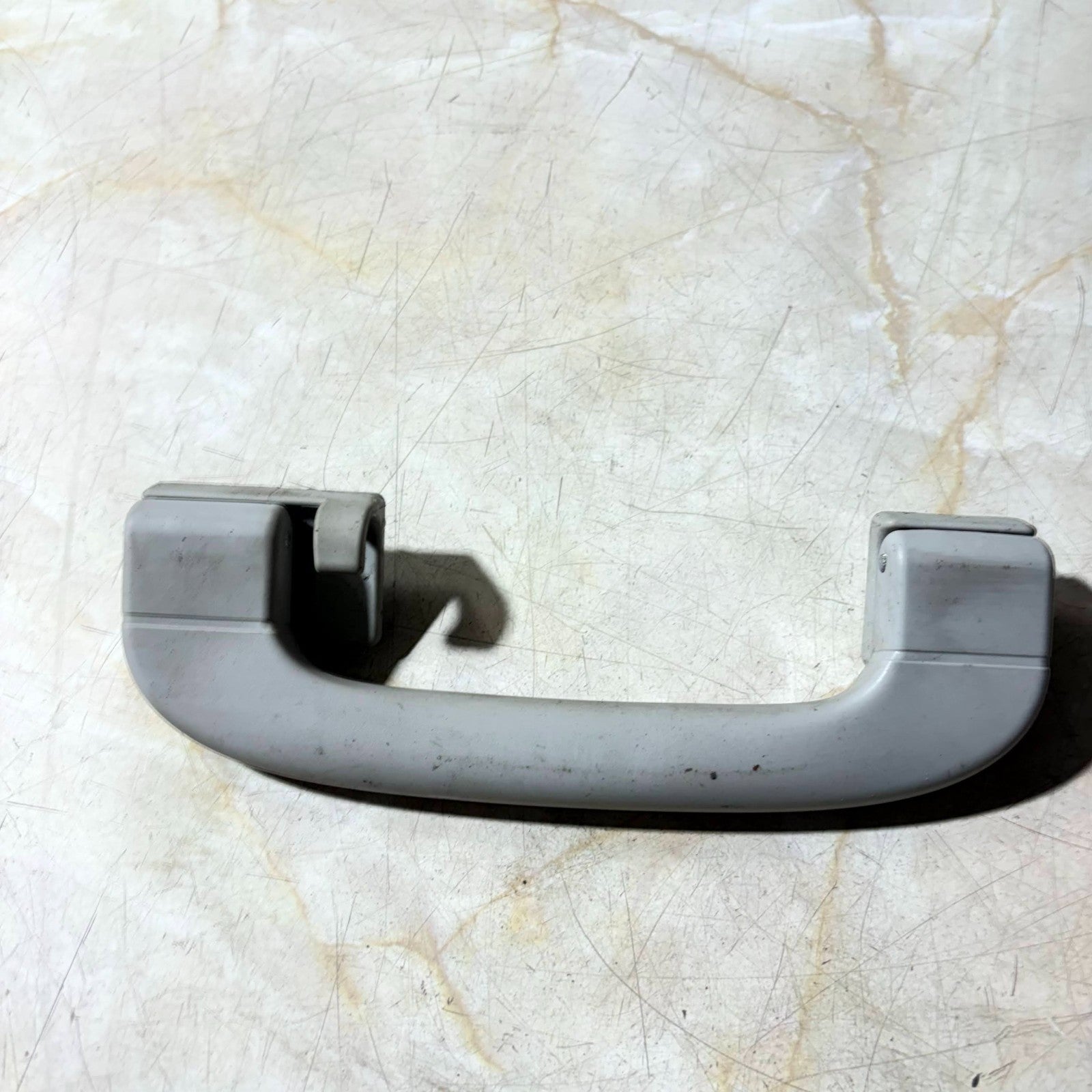 BMW 5 Series E39 Rear Right Roof Grab Handle Grey 8245912 1998-2004