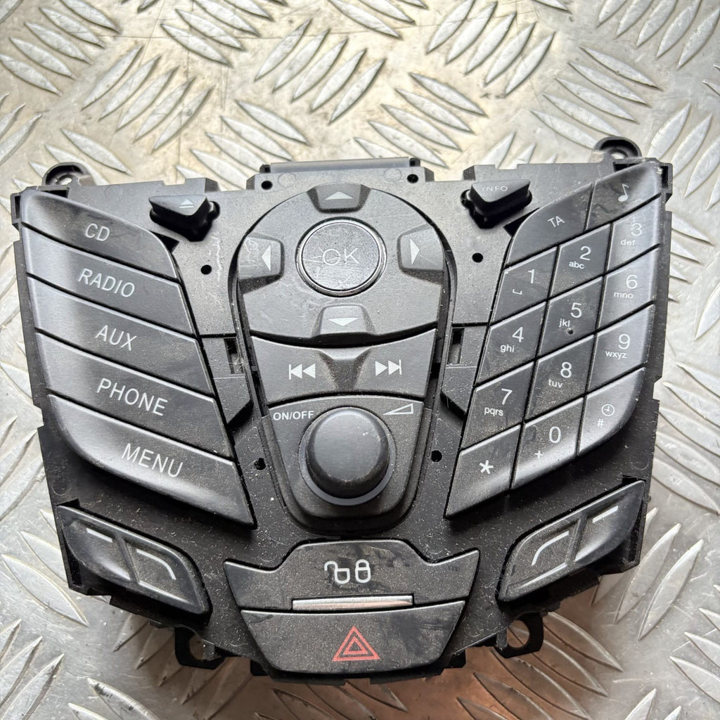 AUDIO SYSTEM/RADIO CD/331445000/BM5T18K811BA/2911016 FOR FORD FOCUS III
