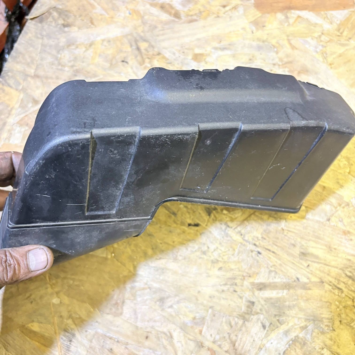 CITROEN DS3 ENGINE ECU TRAY MOUNT HOLDER 9688828380/9671927380