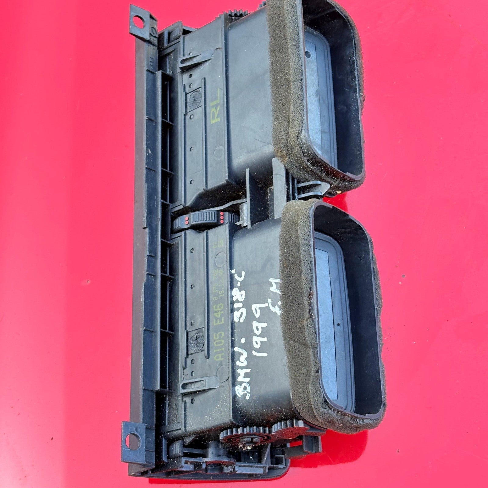 BMW 3 Series E46 1997-2006 Centre Dash Air Vent 8361895/64228361895