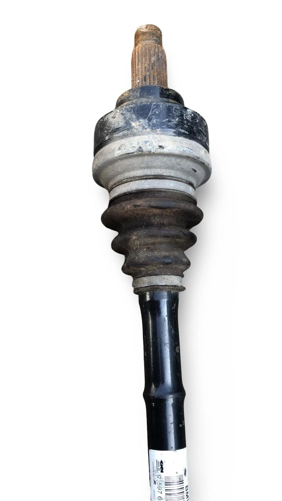 BMW 4 SERIES REAR DRIVESHAFT RIGHT DRIVER 7597690 F32 F36 F20 F21 F22 F30 F31
