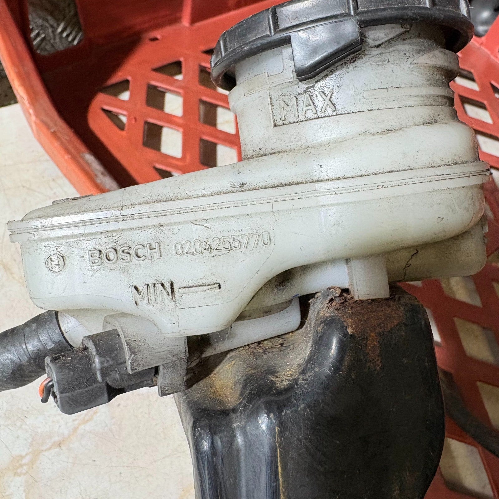 Honda CR-V Mk3 07-12 Diesel Brake Fluid Reservoir Tank 0204255770
