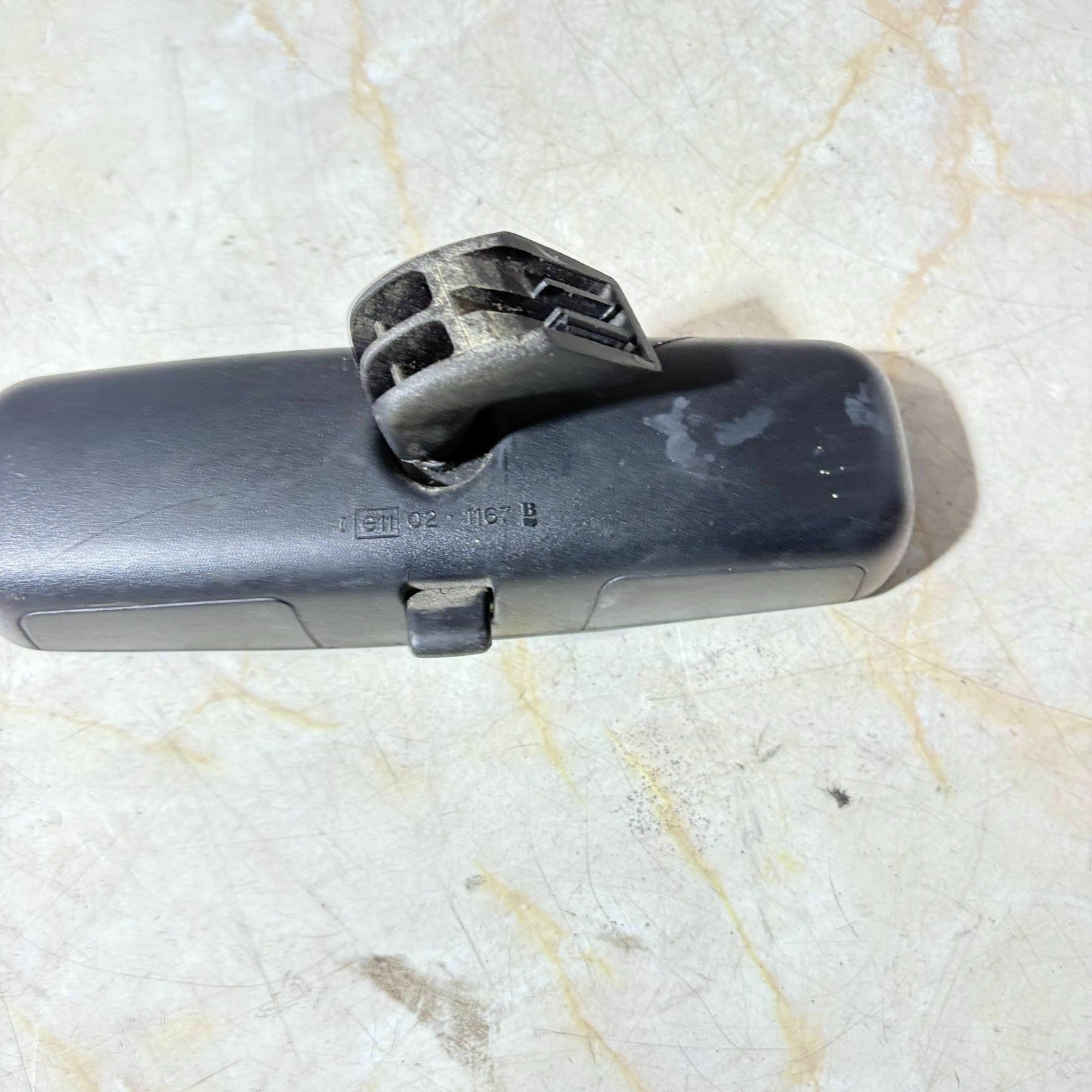 2005 LAND ROVER FREE LANDER INTERIOR REAR VIEW MIRROR 021167