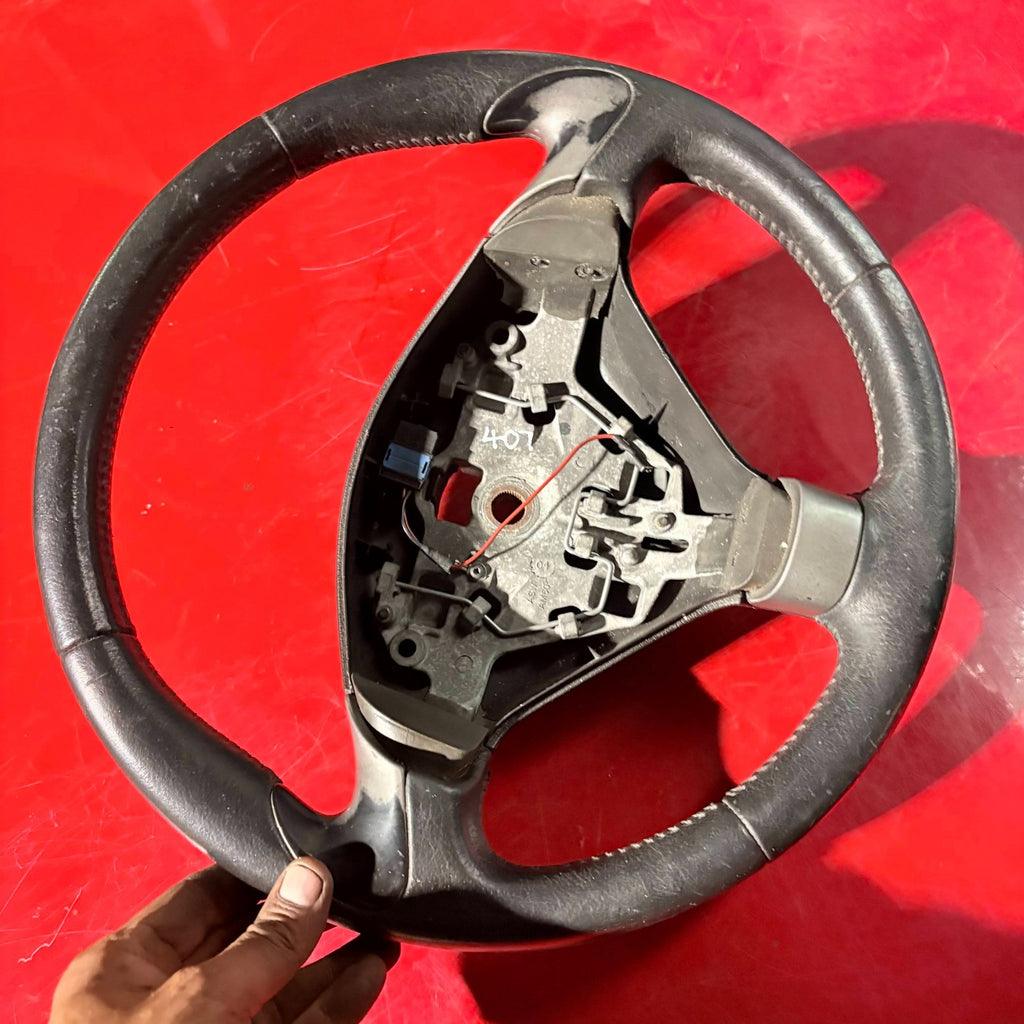 Peugeot 407 2004-2011 Steering Wheel 965624247700 965568527700