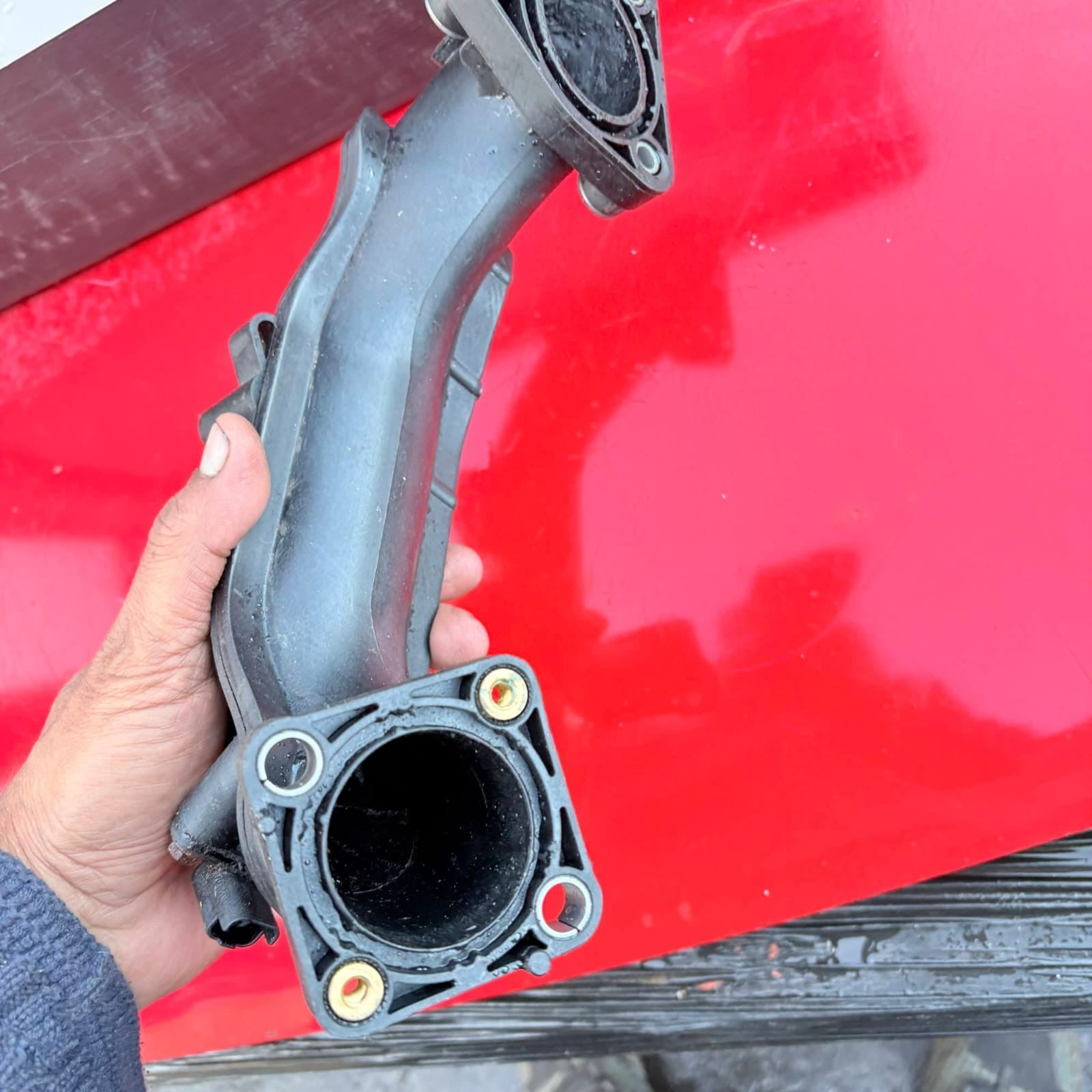 FORD FIESTA 2008-2017 HDI AIR INTAKE PIPE HOSE 9685282480