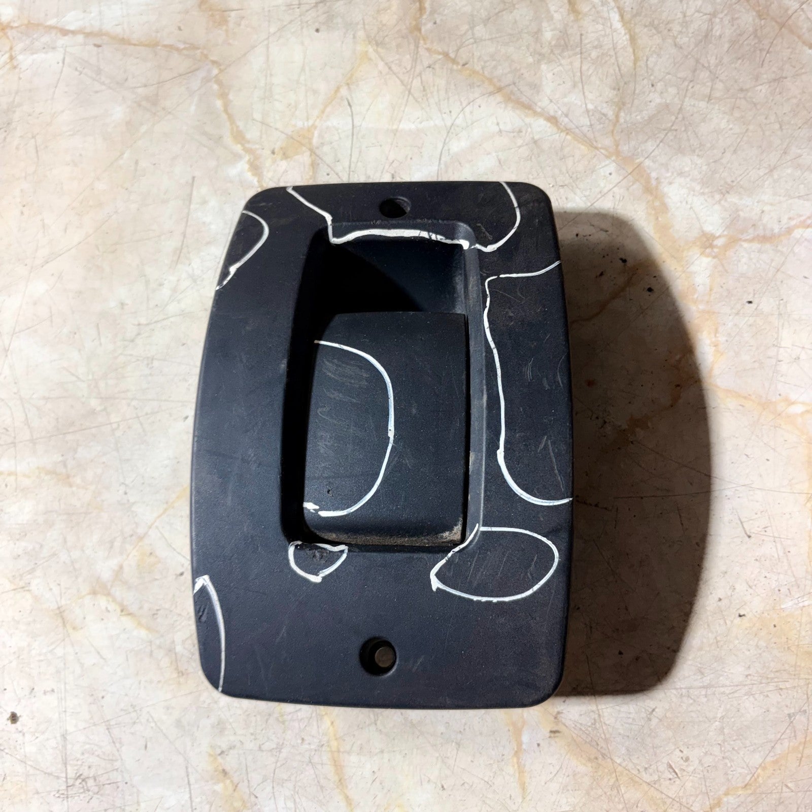 CITROEN RELAY REAR INTERIOR RELEASE INNER DOOR HANDLE