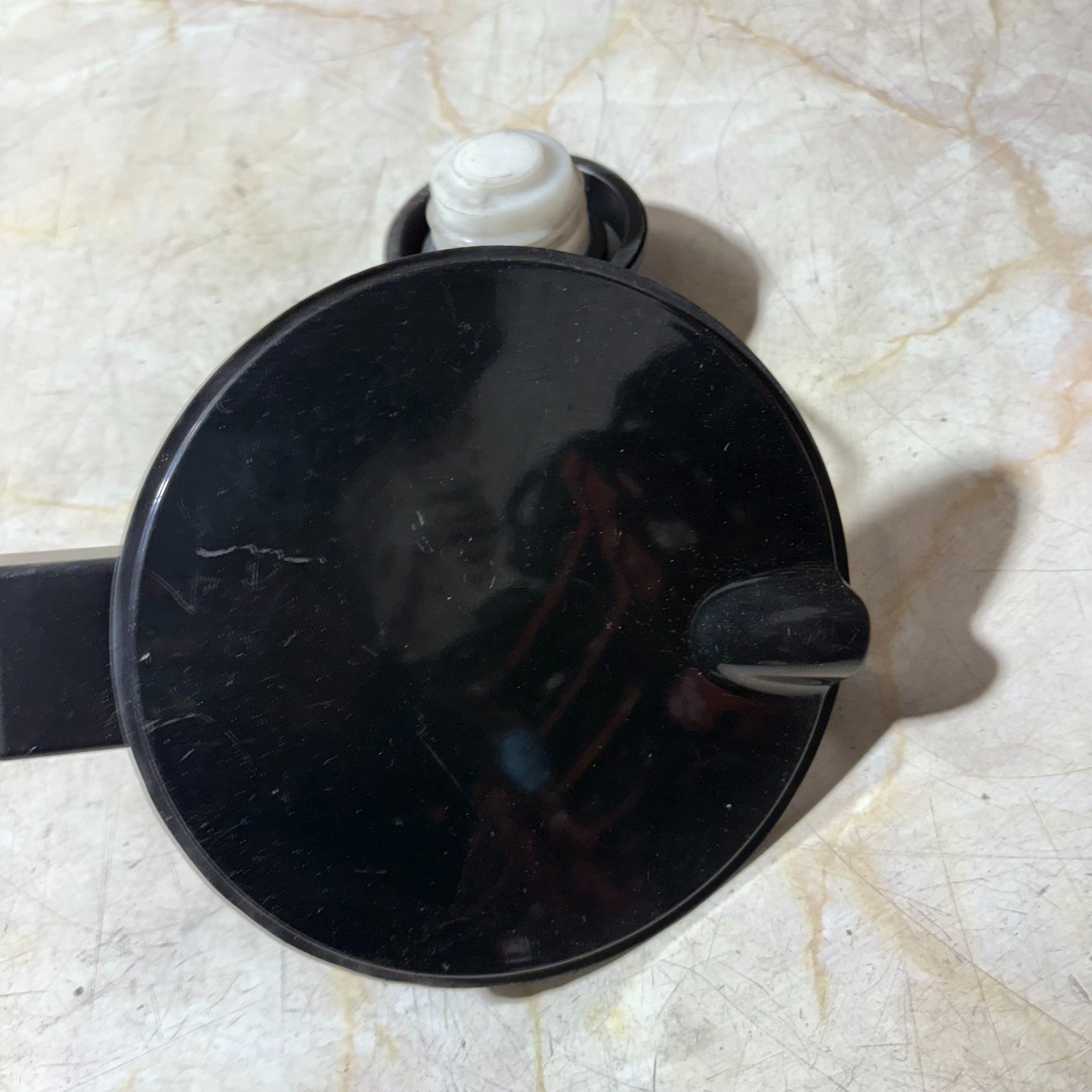 Vauxhall Corsa D Mk3 2007-2014 Fuel Filler Flap Door + Lock Actuator 13183306