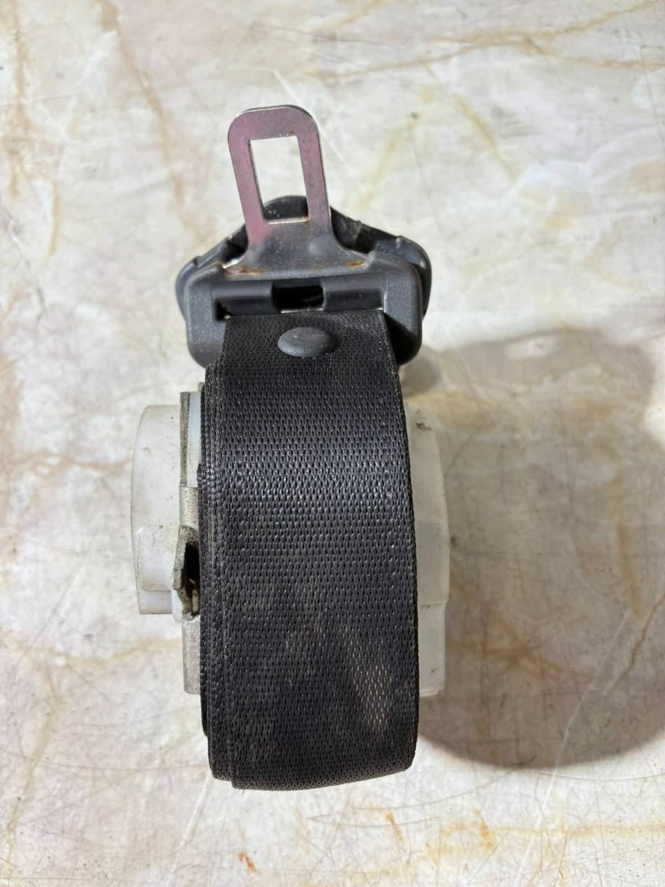 041039 seat belt belt rear right Opel Signum de1525768-12