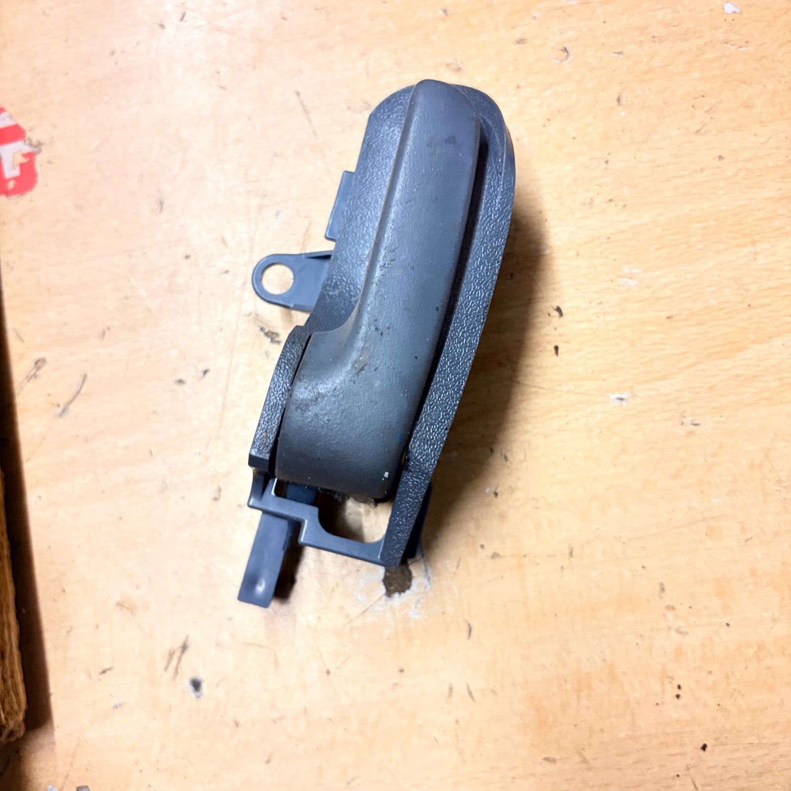 Toyota Aygo Left Passenger Nearside Rear Inner Door Handle Mk1 2005-2014