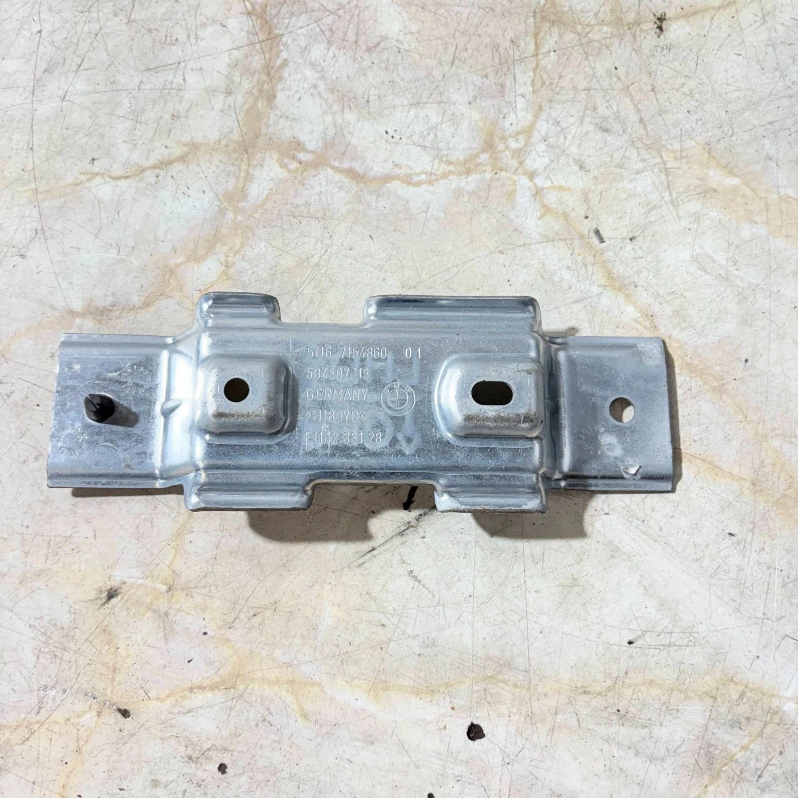 BMW 3 Series E93 Convertible 2007-2013 Center Console Front Support Bracket Hold