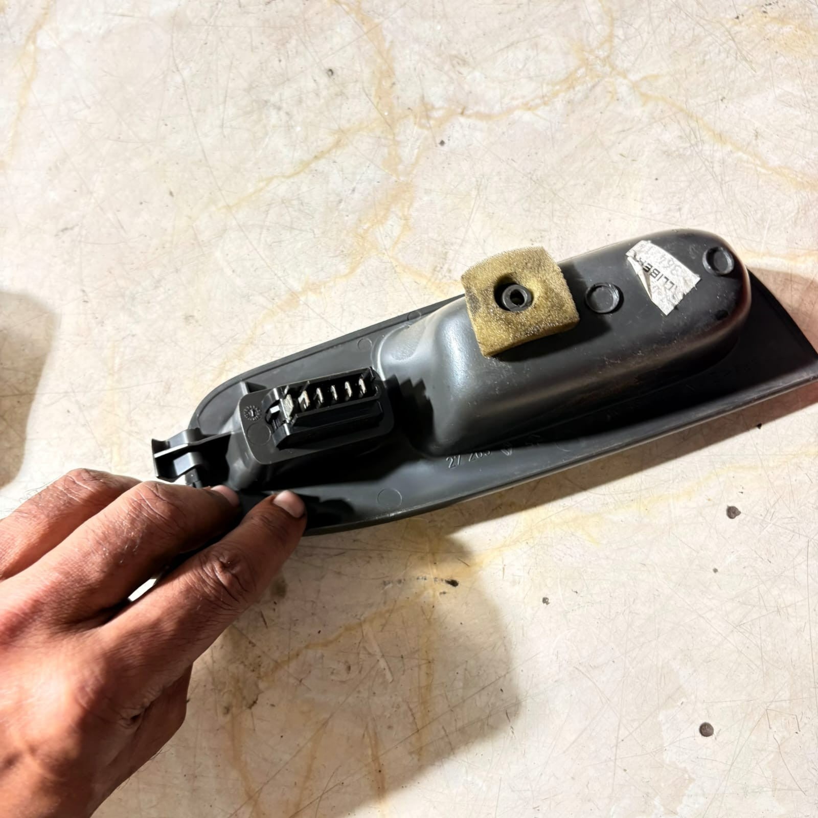 RENAULT SCENIC MK1 WINDOW SWITCH 7700431172