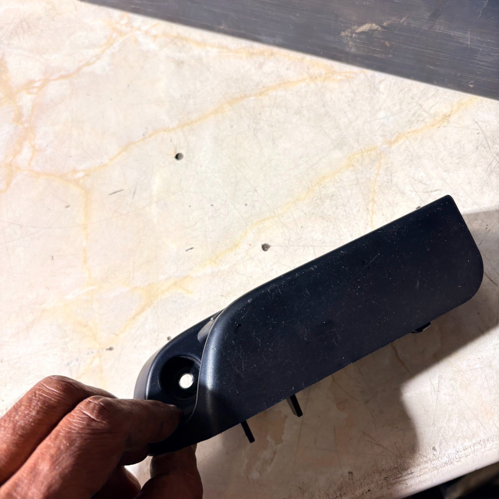 TOYOTA YARIS XP130 2012-2021 Interior Fuel Fill Door Cap Release Open Handle