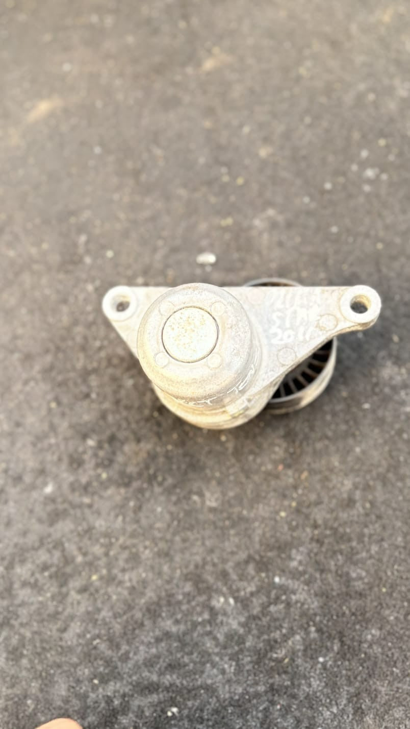 Renault Master III X62 2.3 dCi 2010-2024 Aux Belt Tensioner Pulley 8200941079